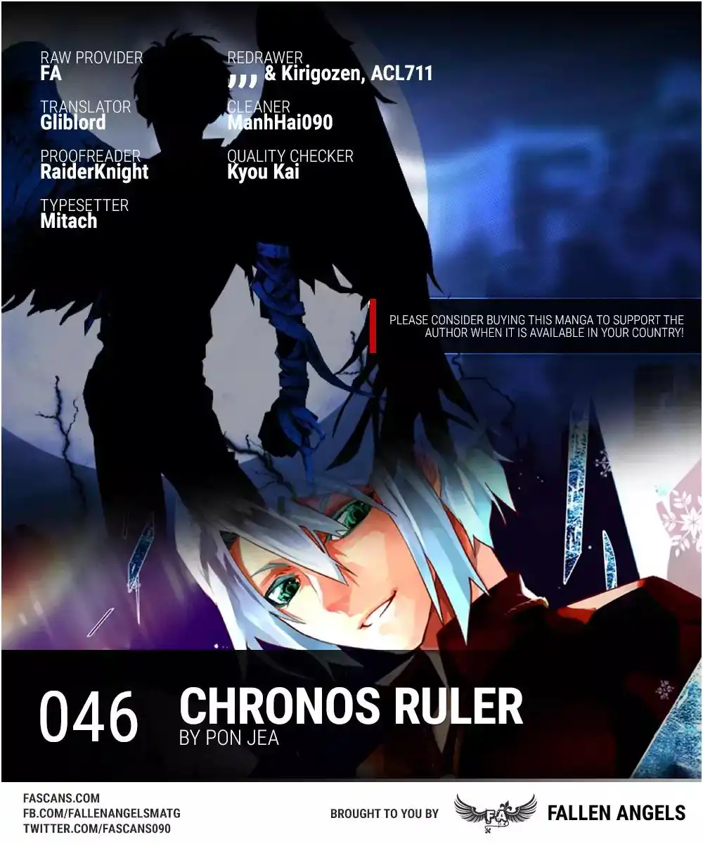 Chronos Ruler Chapter 46 1